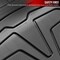 Spec-D Tuning FLOOR MATS INJECITION TPE 3 PIECE 2 FRONT 1 BACK, 3PK MAT-TSLA317-MP - alternate 8
